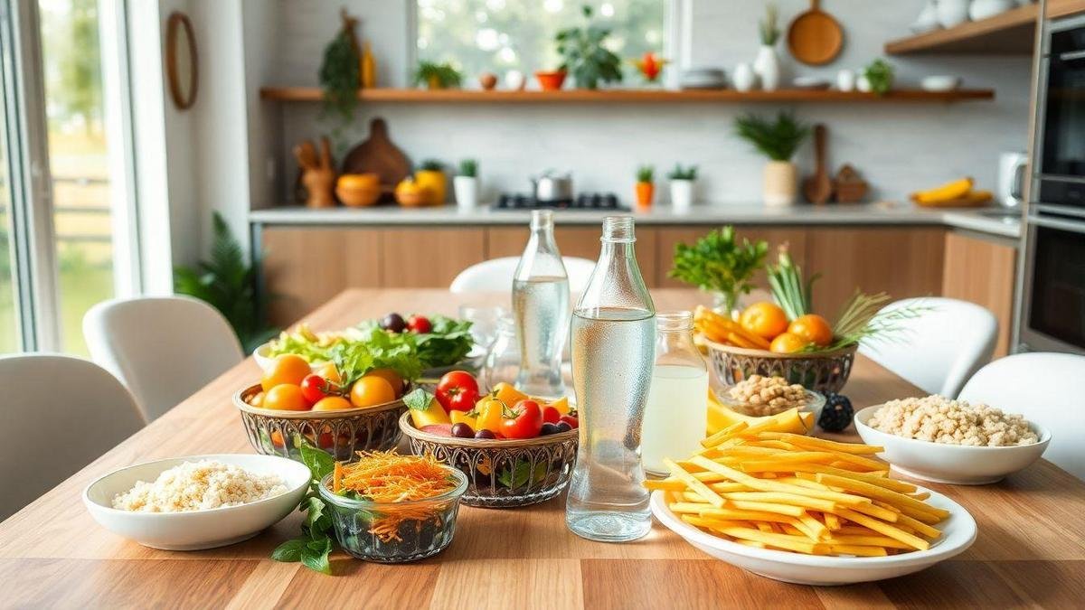 Hábitos alimentares para emagrecimento saudável
