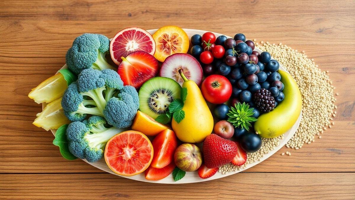 Alimentos ricos em fibras: O que colocar no seu prato