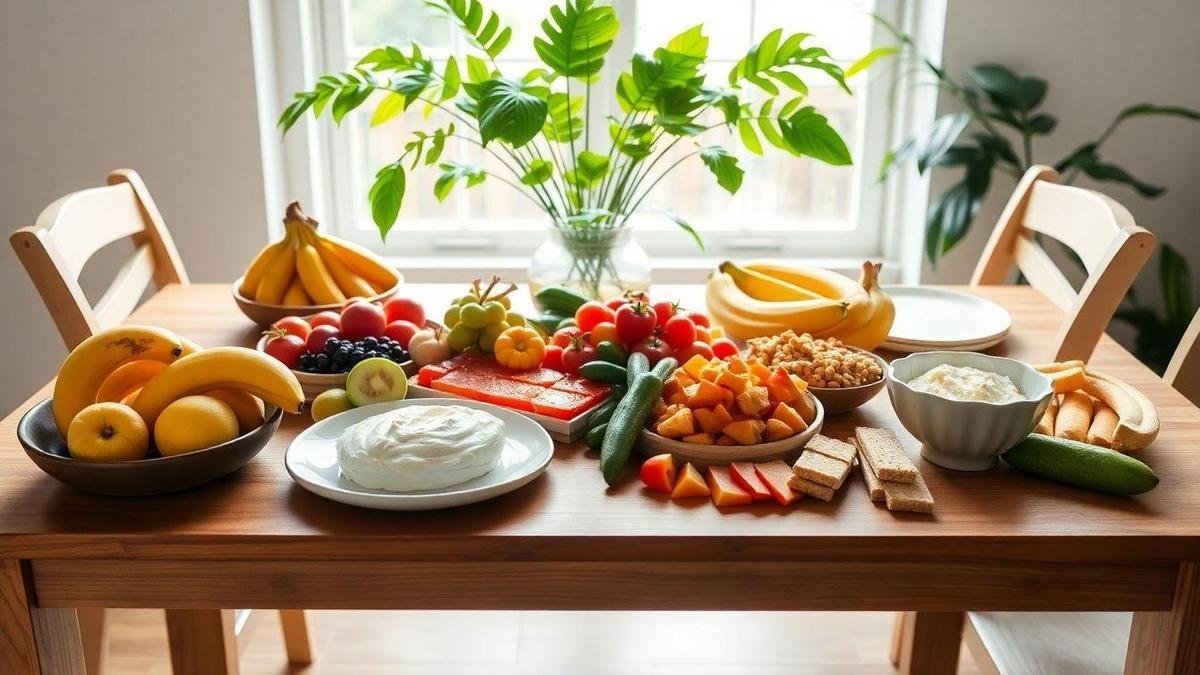Lanches Saudáveis: O Herói da Sua Dieta