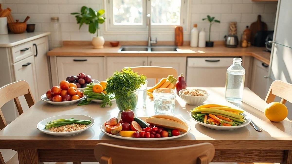 Nutrição Equilibrada: O Que Isso Significa?