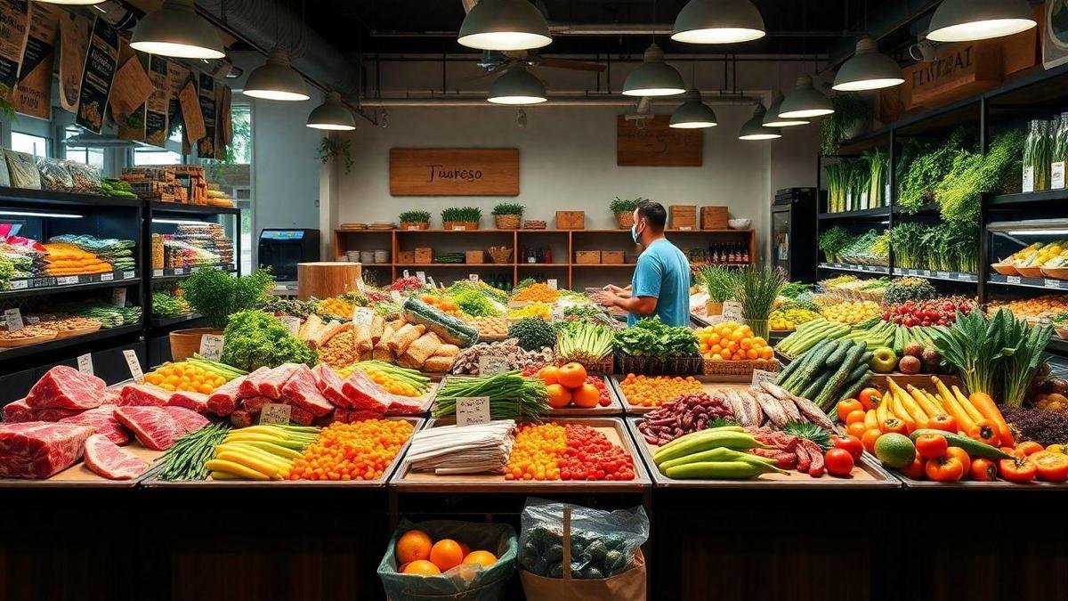 Onde encontrar os melhores ingredientes magros