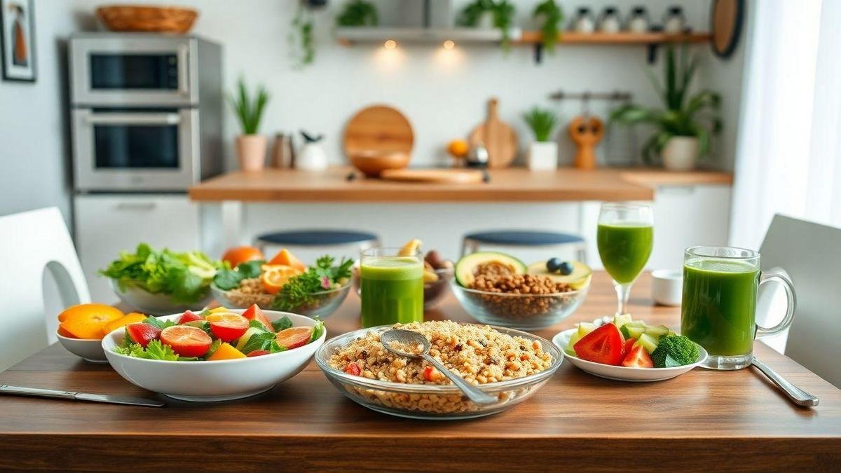 Receitas Saudáveis que Você Vai Amar