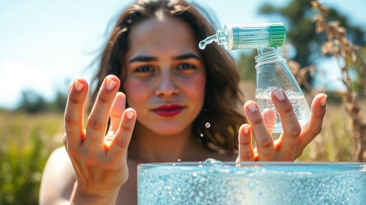 Sinais de Desidratação: O Que Você Precisa Saber