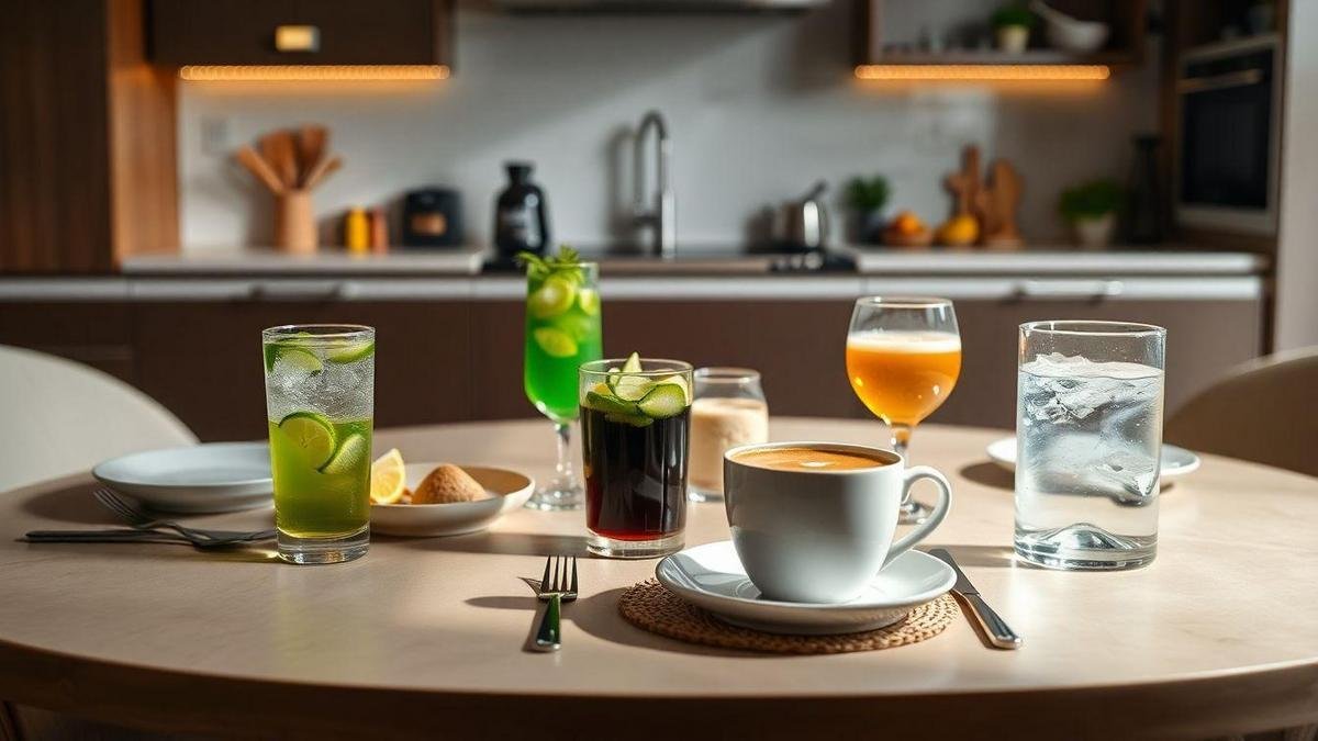 Bebidas Permitidas Durante o Jejum Intermitente