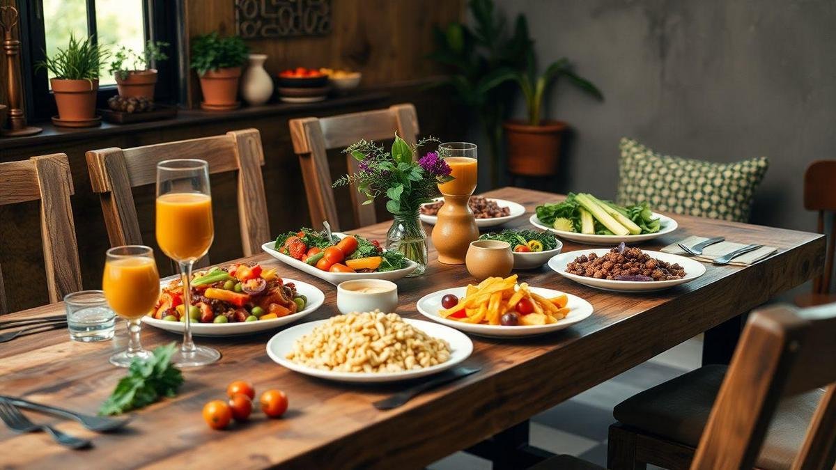 Benefícios do Jejum Intermitente para Vegetarianos