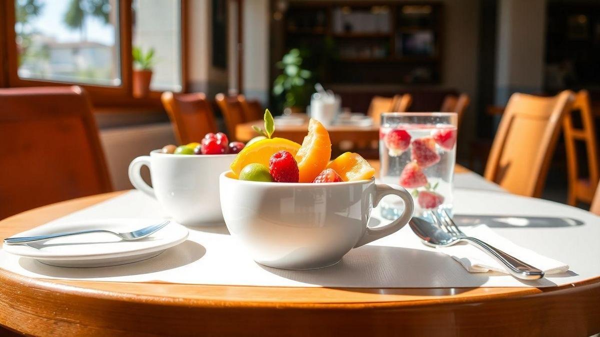 Estratégias para vencer a fome durante o jejum