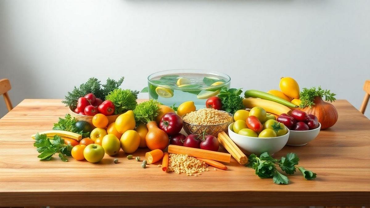 Hábitos Alimentares que Potencializam o Jejum