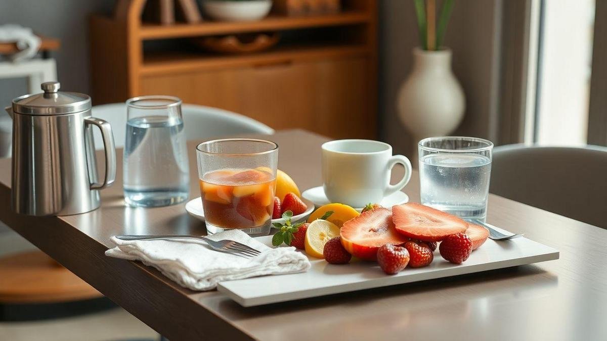 O Jejum Intermitente e o Metabolismo Eficiente