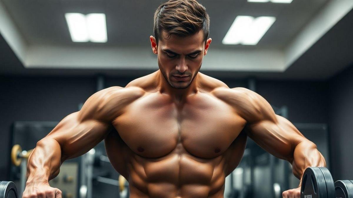 O que é o jejum intermitente e como ele ajuda no aumento da massa muscular