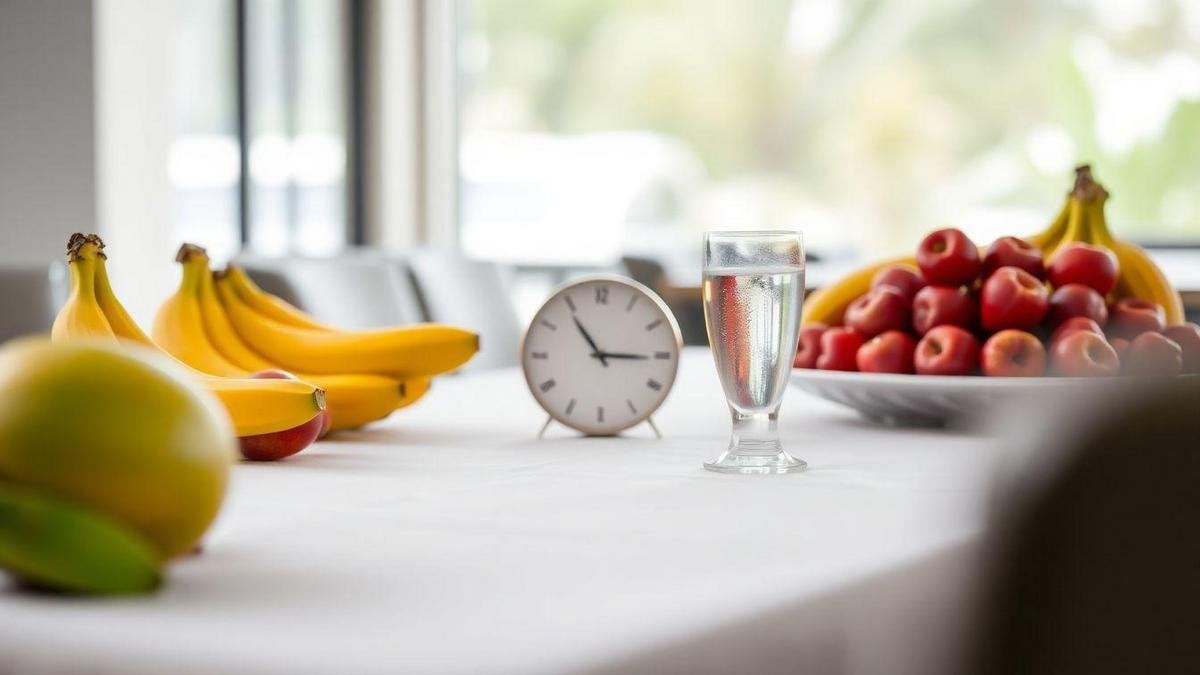 O que é o jejum intermitente e como ele funciona