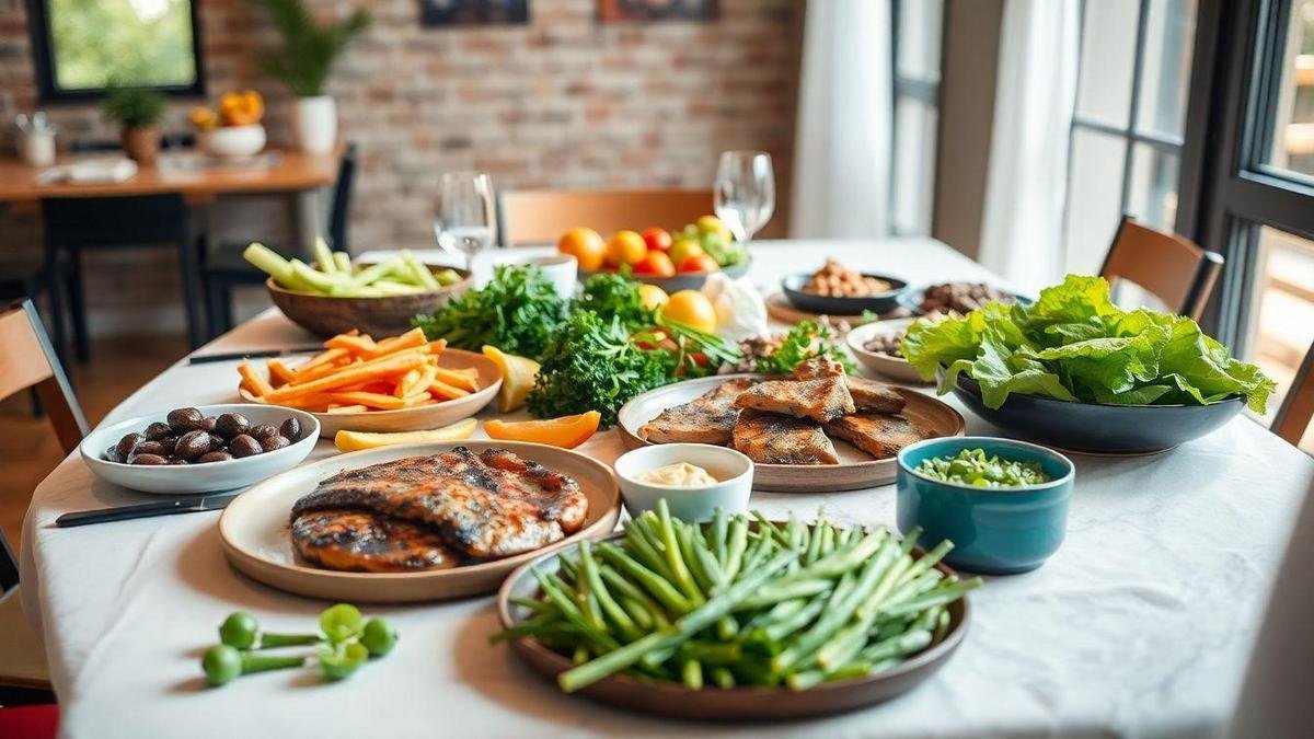Benefícios das dietas magras para o seu corpo