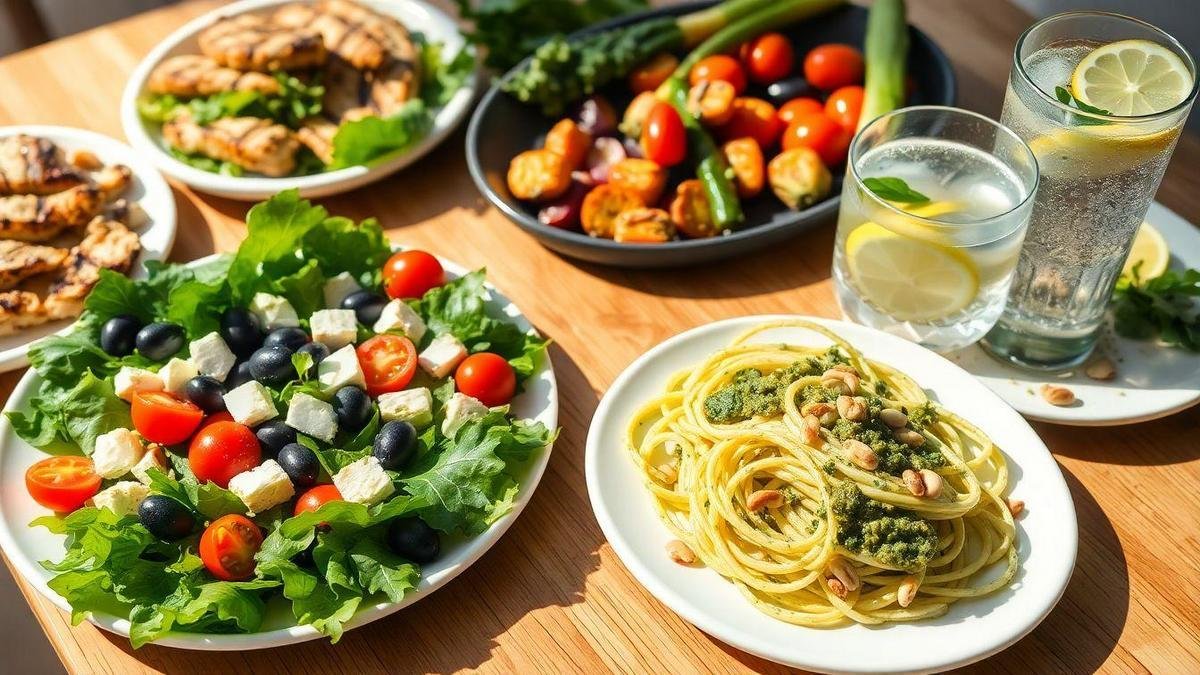Dietas populares: Low Carb e Mediterrânea