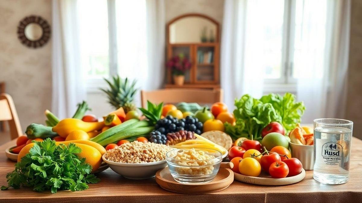 O Papel da Alimentação na Duração do Jejum