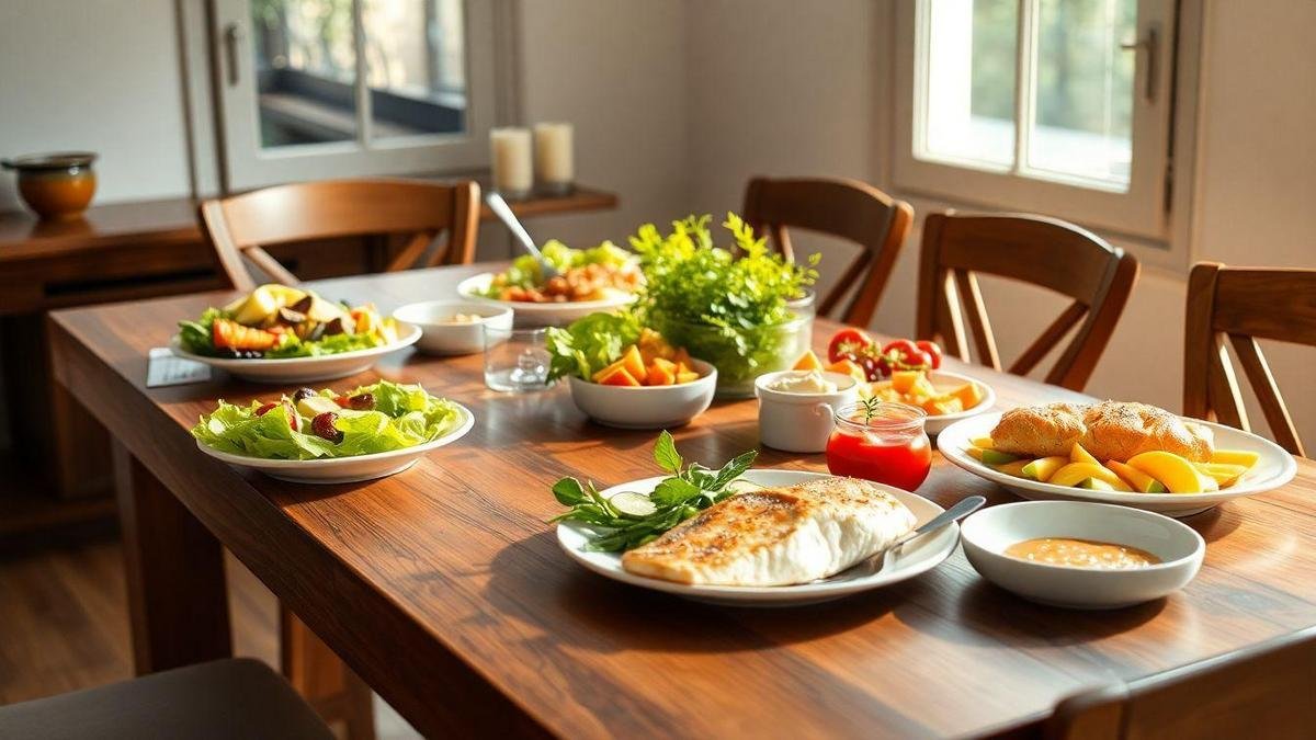 O que são dietas magras e saudáveis?