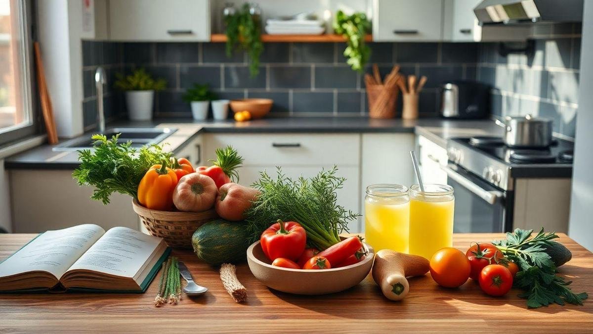 Receitas Rápidas e Saudáveis para o Dia a Dia