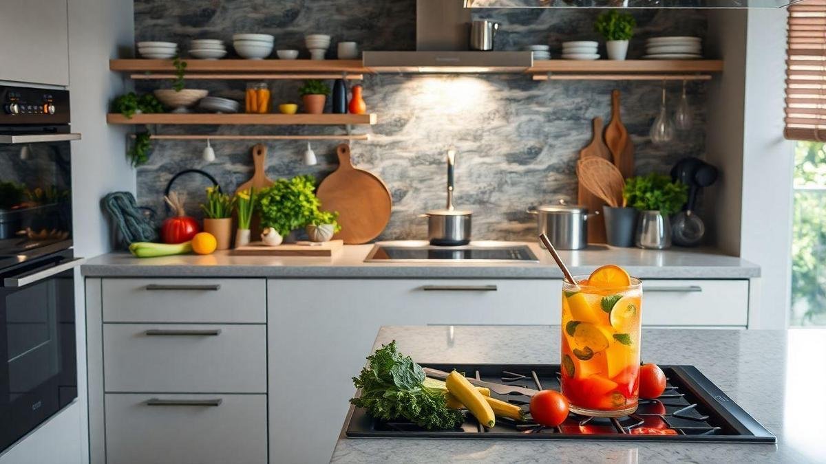 Técnicas de Culinária Saudável para Todos os Gustos