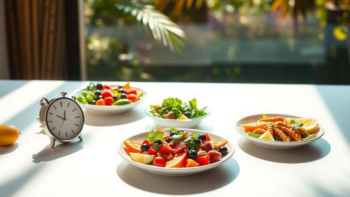 Alimentação consciente e jejum intermitente: O que você precisa saber