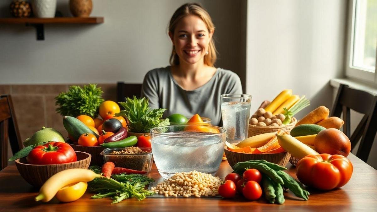 Benefícios do jejum intermitente na sua alimentação