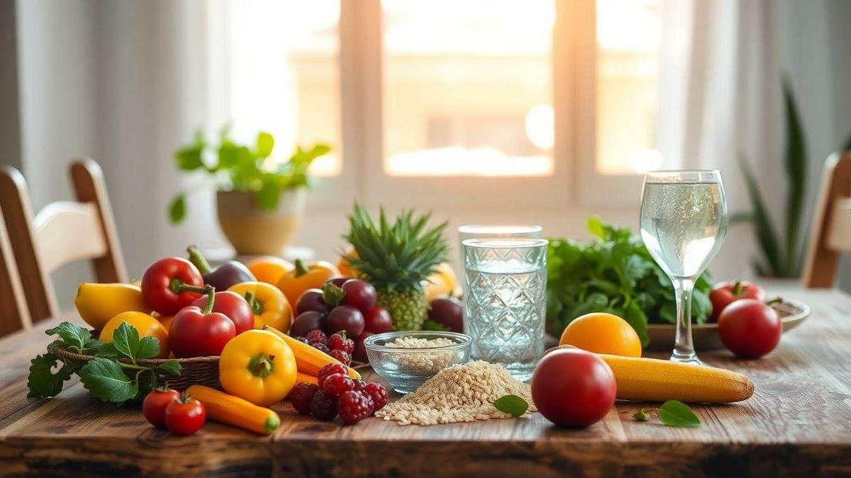 Como a Alimentação Consciente Pode Ajudar no Jejum