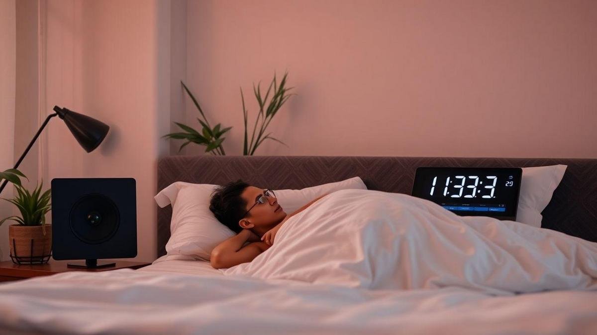 Controle de peso e apneia do sono
