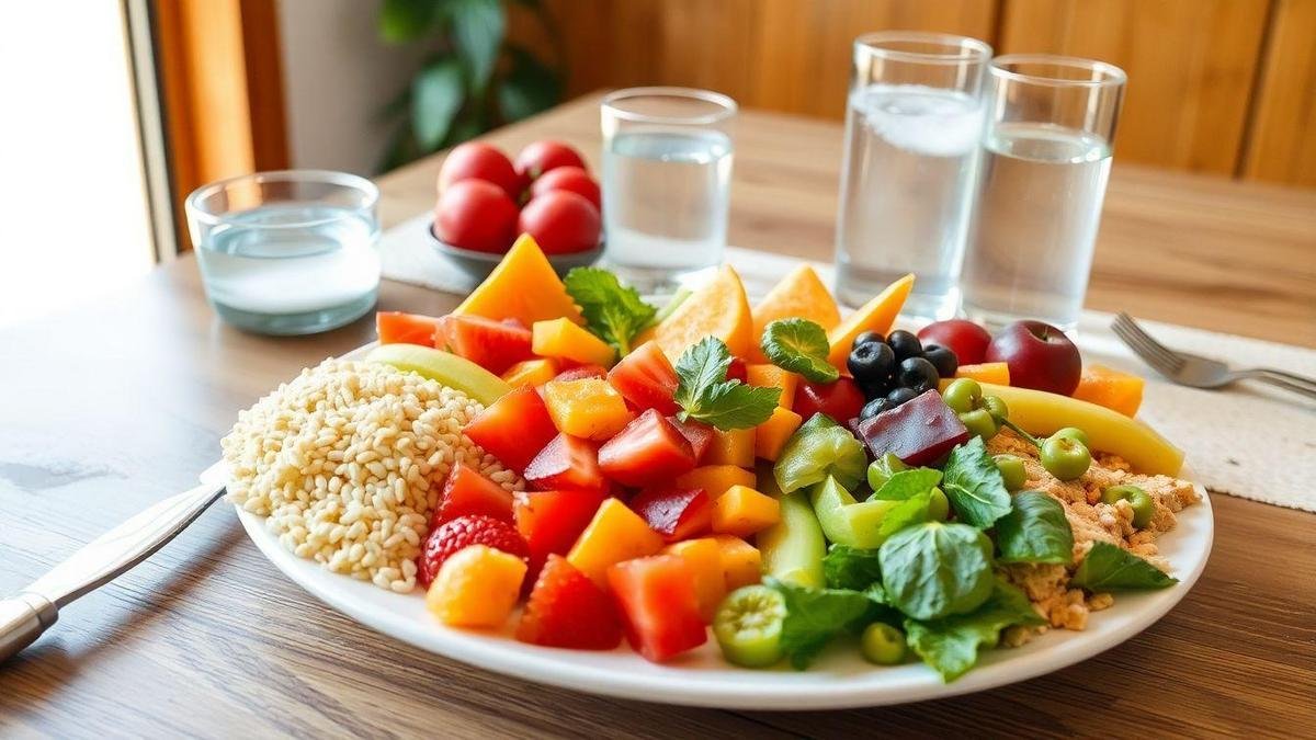 Dicas de alimentação para maximizar os resultados