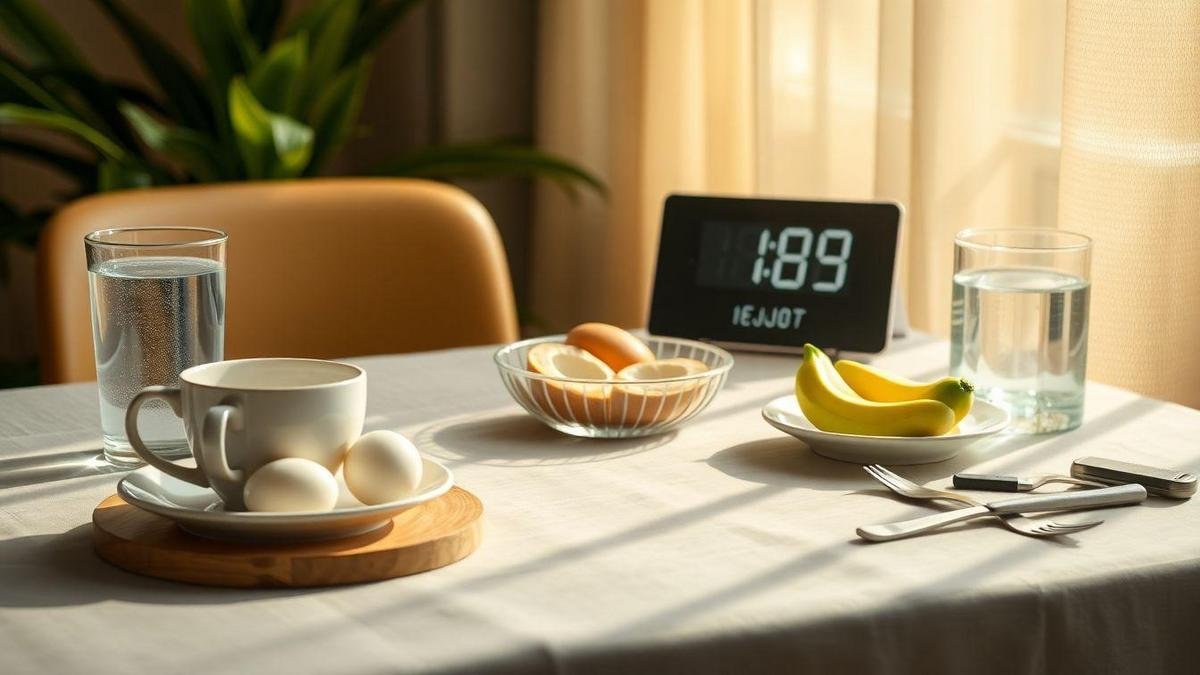 Dicas para Iniciantes no Jejum Intermitente