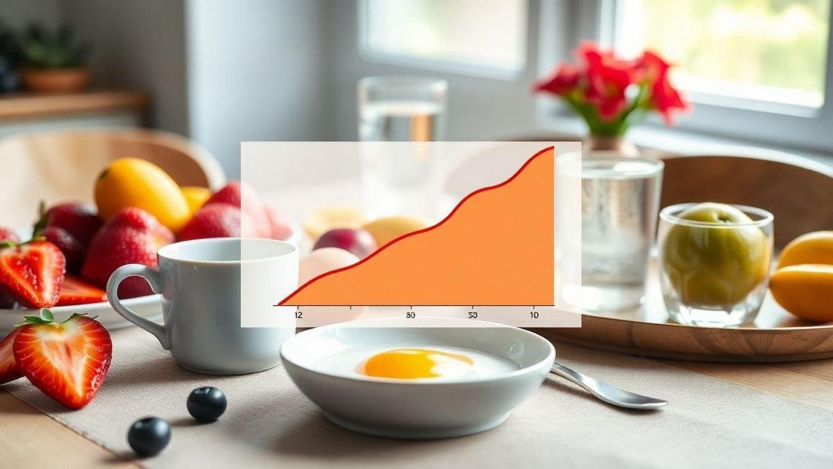 Efeitos do jejum intermitente no metabolismo