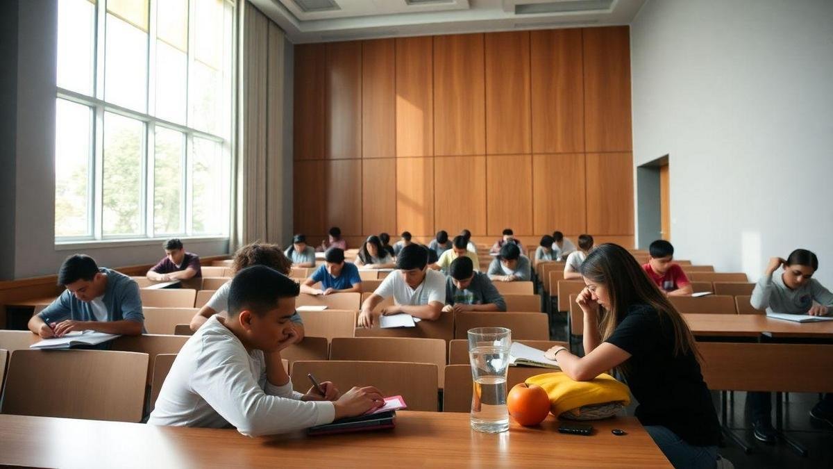 Jejum intermitente e o desempenho escolar dos adolescentes