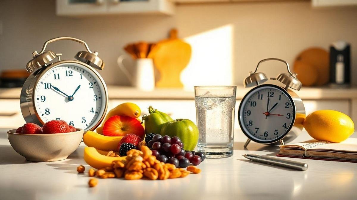 Neuroproteção: jejum intermitente e a saúde do seu cérebro