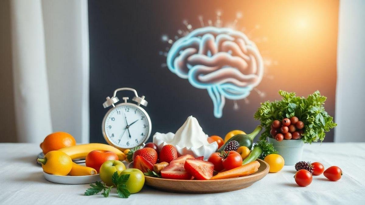 O que é jejum intermitente e como ele afeta sua saúde cerebral?