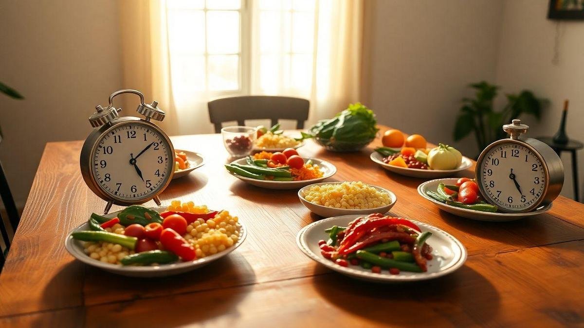 O que é o jejum intermitente para vegetarianos?