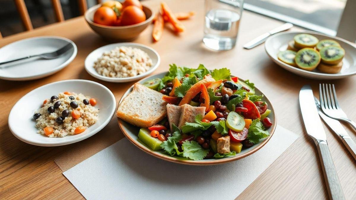 O que você deve comer após o jejum intermitente?