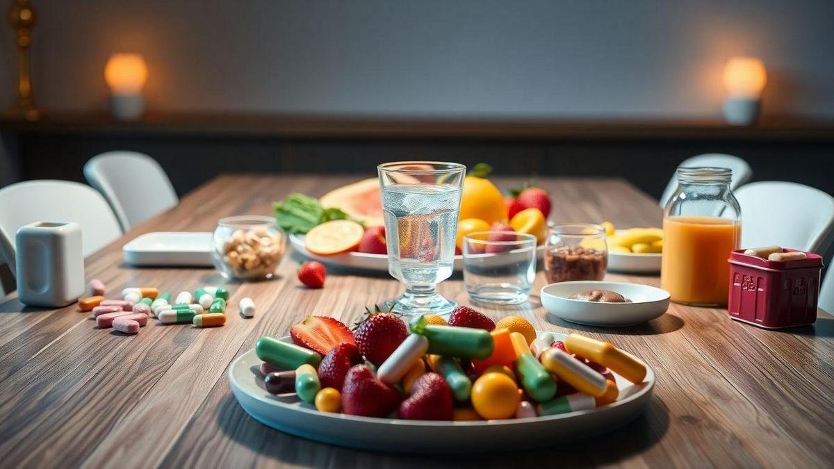 Os Melhores Suplementos para Potencializar Resultados no Jejum Intermitente