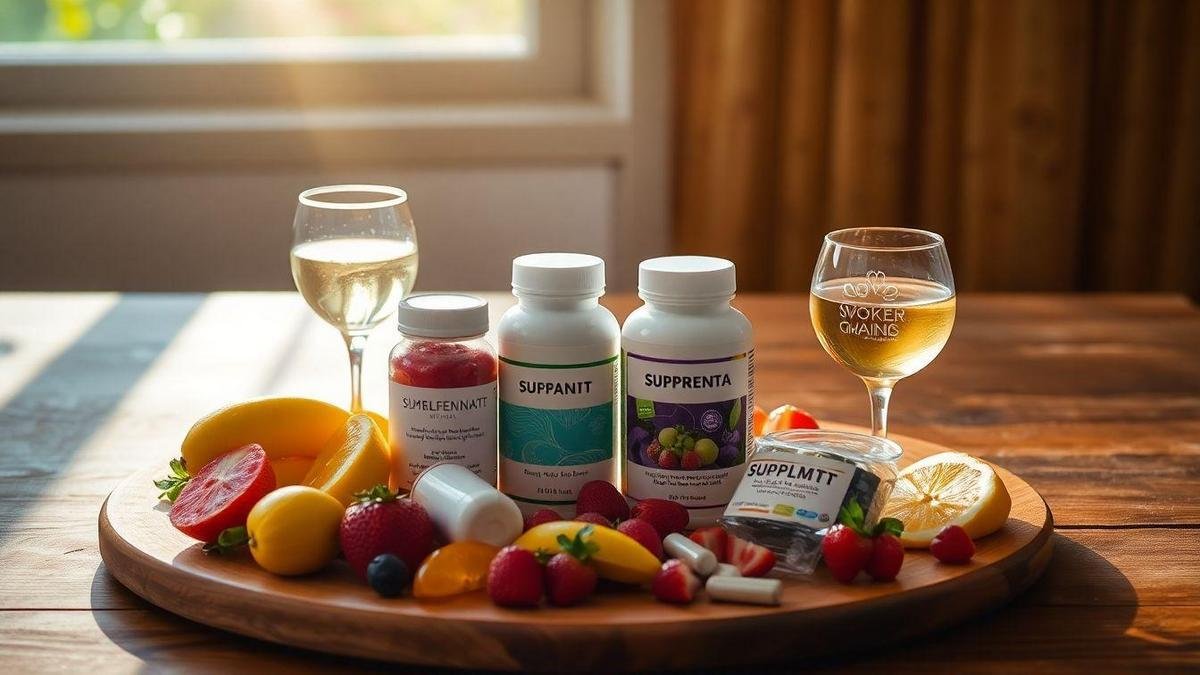 Suplementos para Potencializar Jejum e Energia