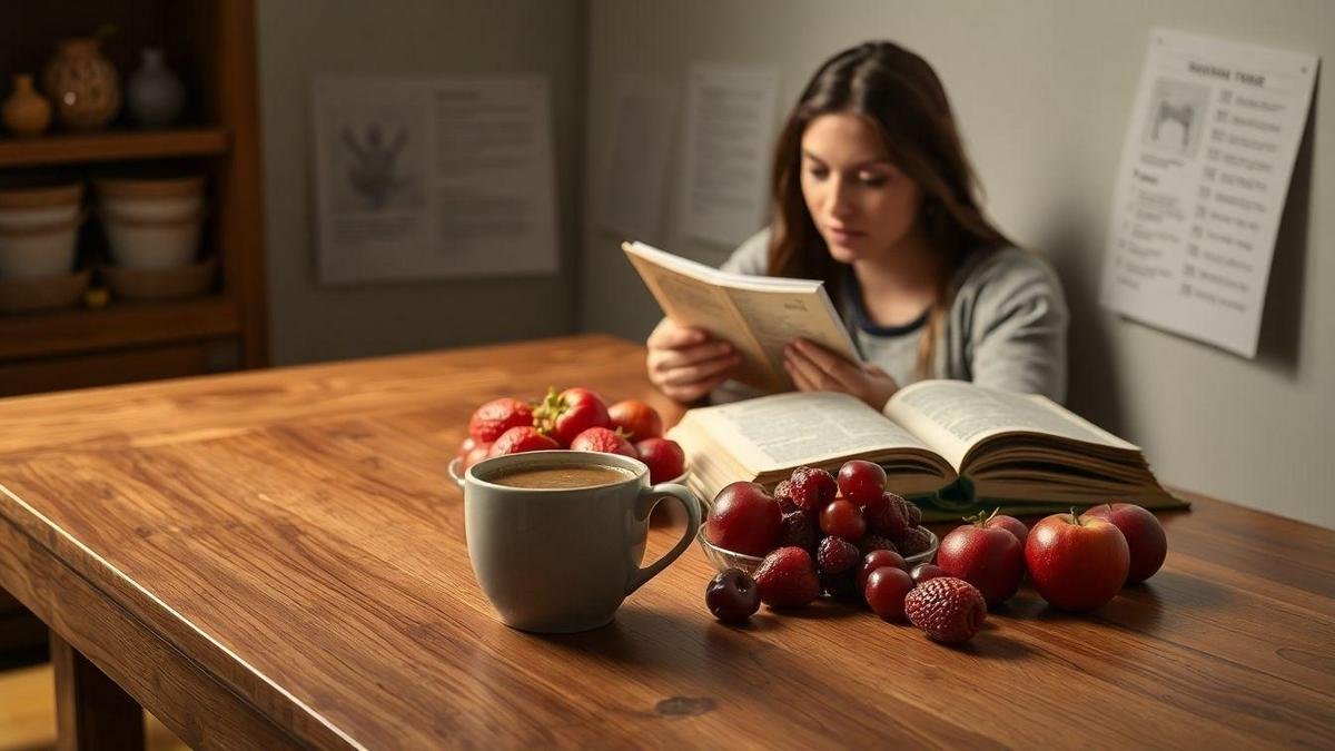 A ciência por trás do jejum intermitente e dos chás