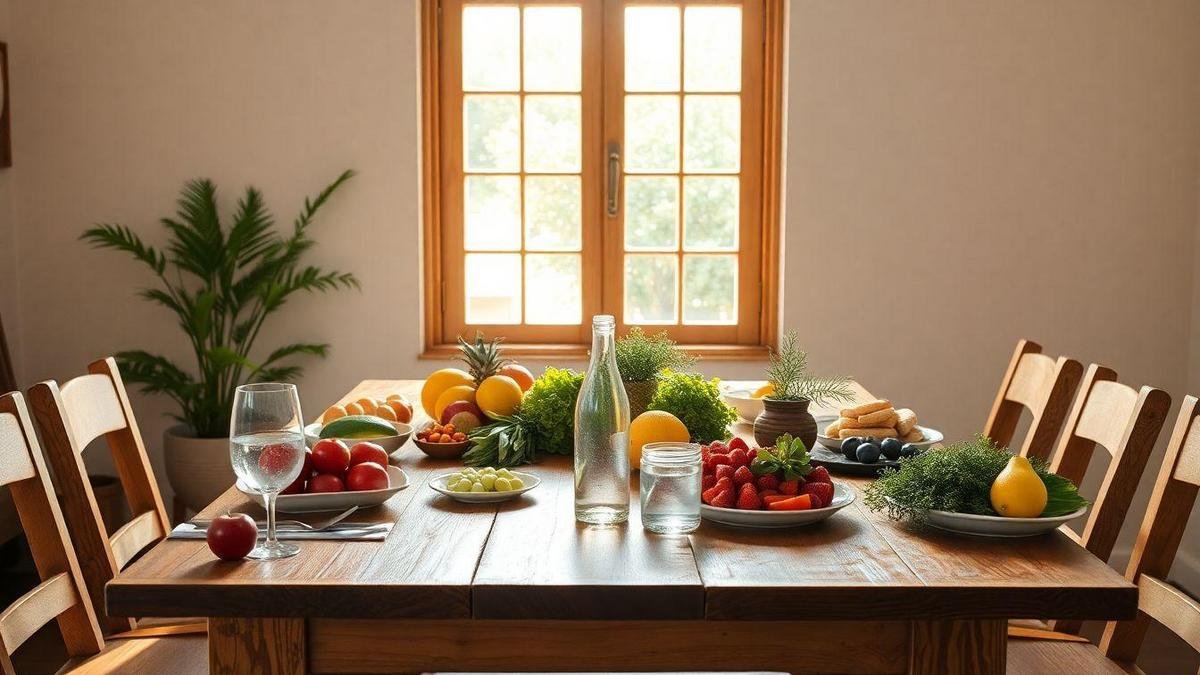 Benefícios do jejum intermitente para o corpo