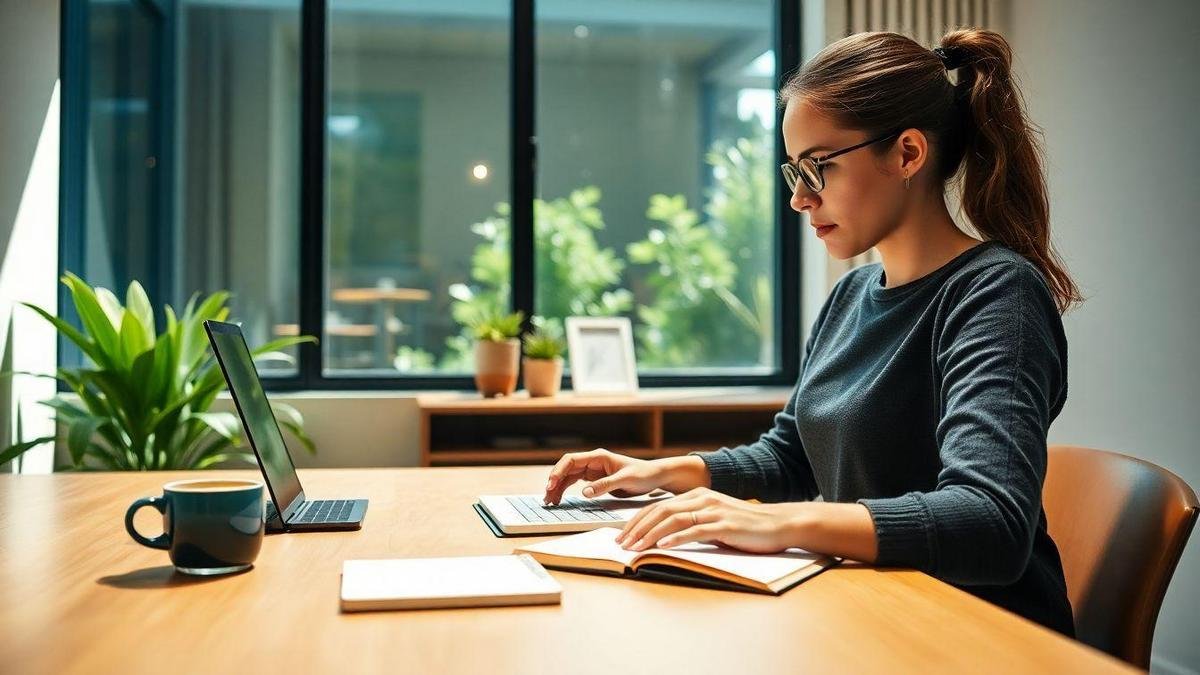 Como o jejum intermitente pode aumentar sua produtividade no trabalho