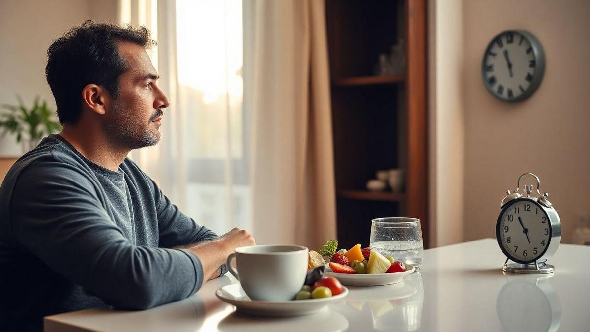 Jejum Intermitente e Emagrecimento Masculino