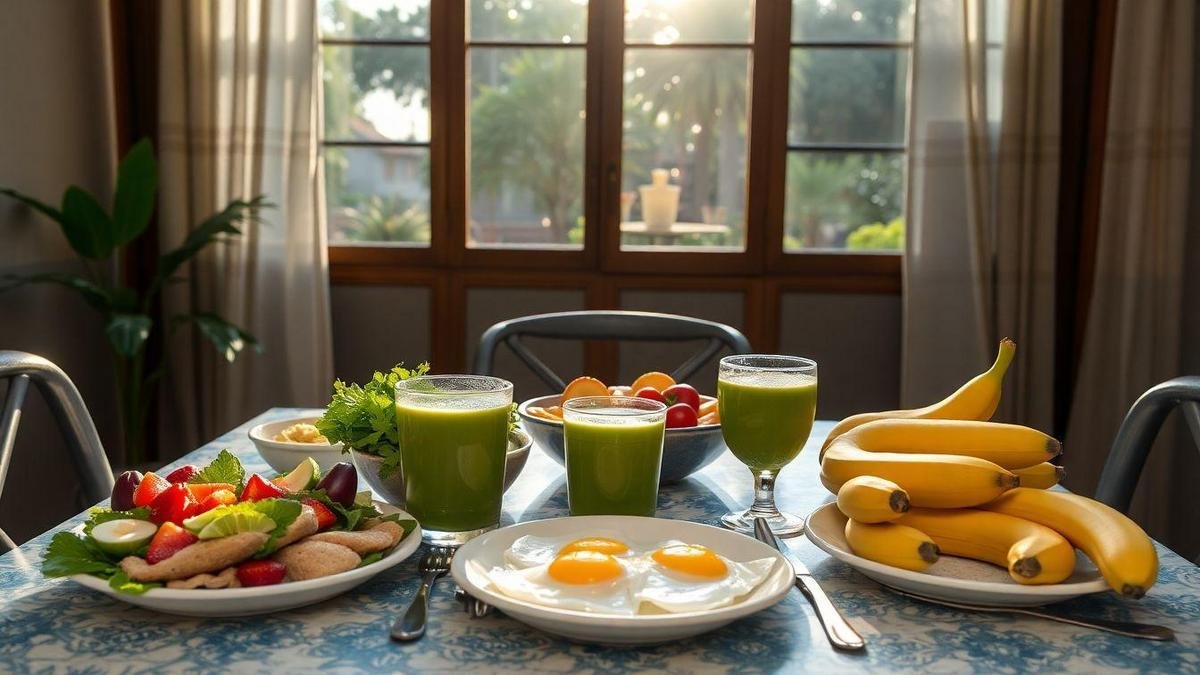 Receitas fáceis para iniciantes no jejum intermitente