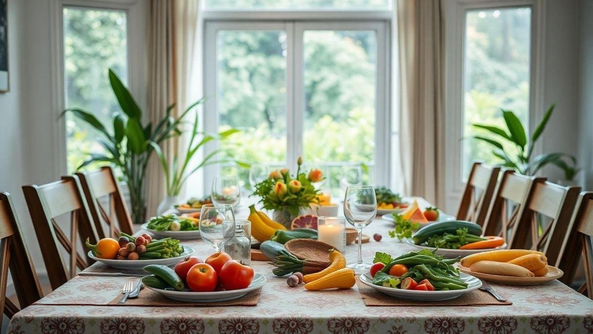 A relação entre alimentação saudável e saúde dos olhos