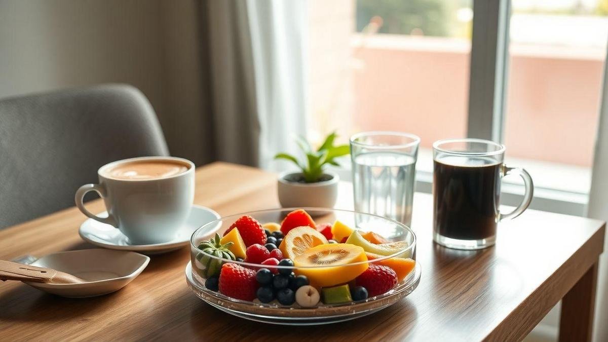 Dicas de alimentação para desempenho mental durante o jejum intermitente