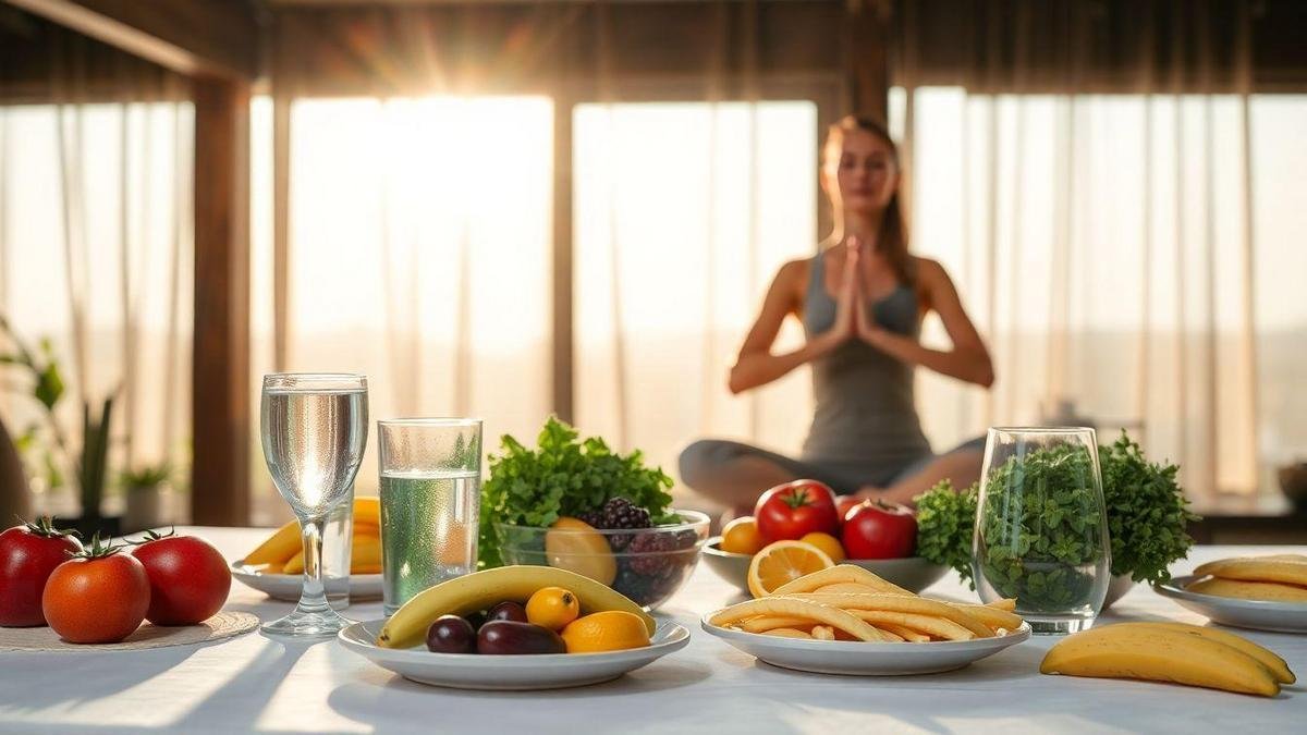 Estratégias de Alimentação para o Sucesso do Jejum