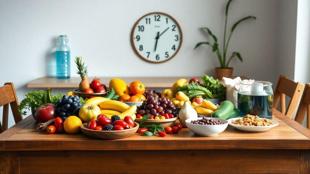 Jejum intermitente e nutrição: o que você precisa saber