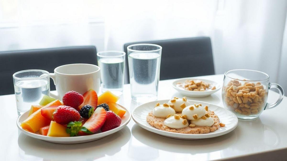 Jejum intermitente: uma dieta saudável ou uma moda passageira?