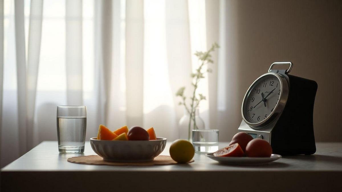 Mantendo o foco no jejum: Dicas para não perder a motivação