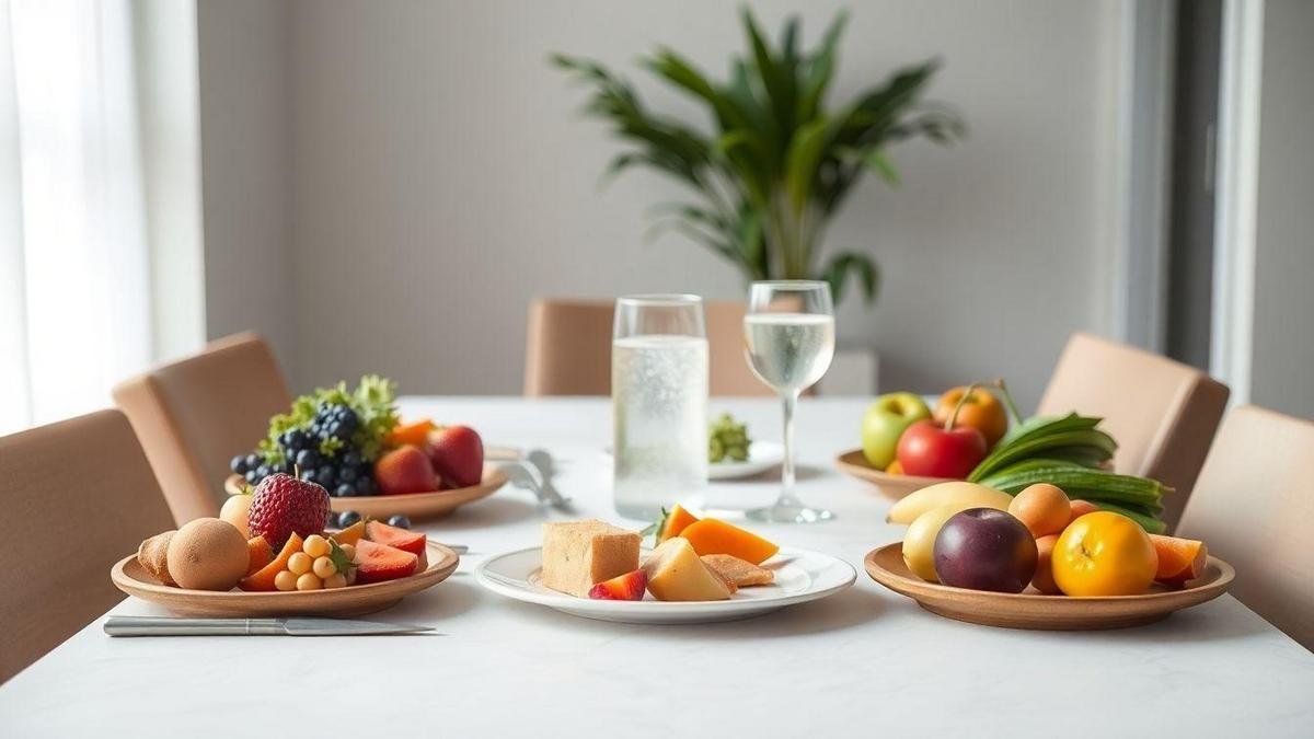 Nutrição e jejum: o que comer durante o jejum