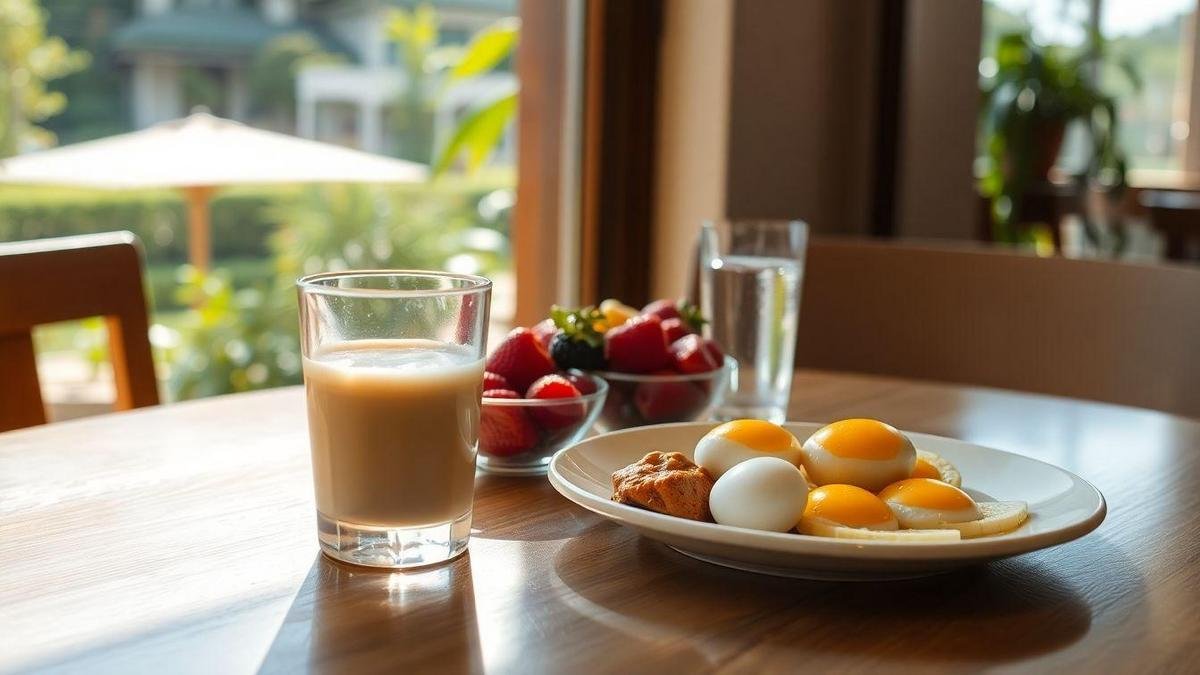 O Impacto do Jejum Intermitente no Metabolismo