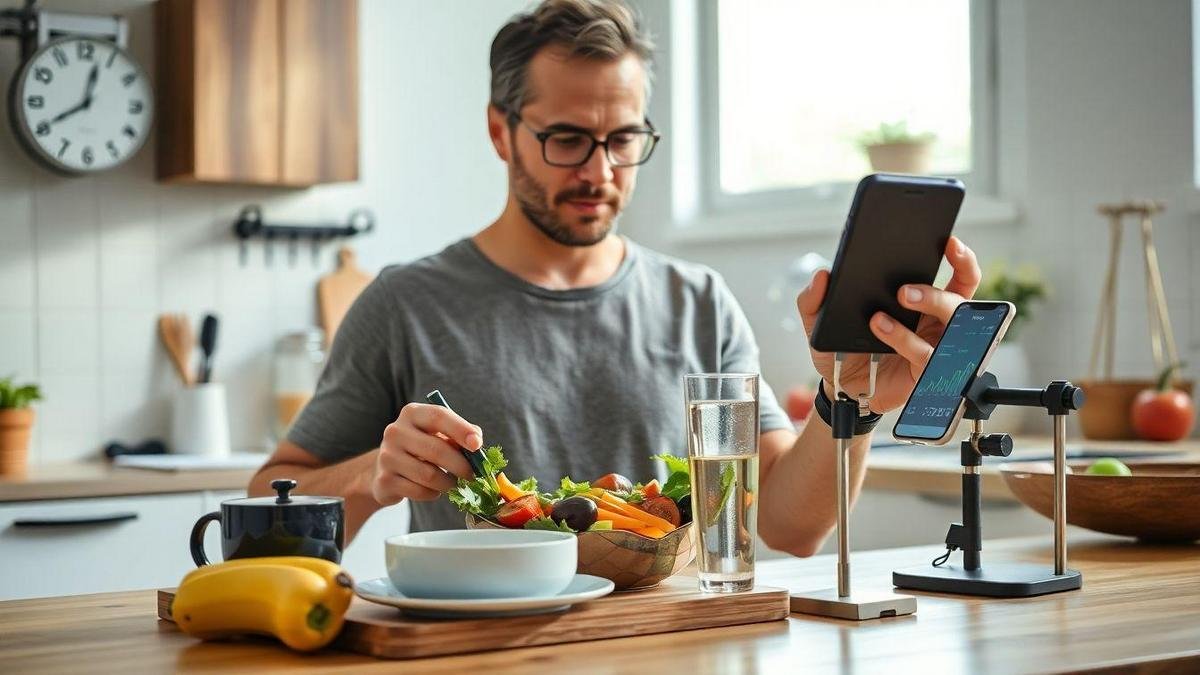 Benefícios jejum dezesseis por oito, resultados jejum dezesseis por oito e como monitorar redução de gordura com jejum dezesseis por oito