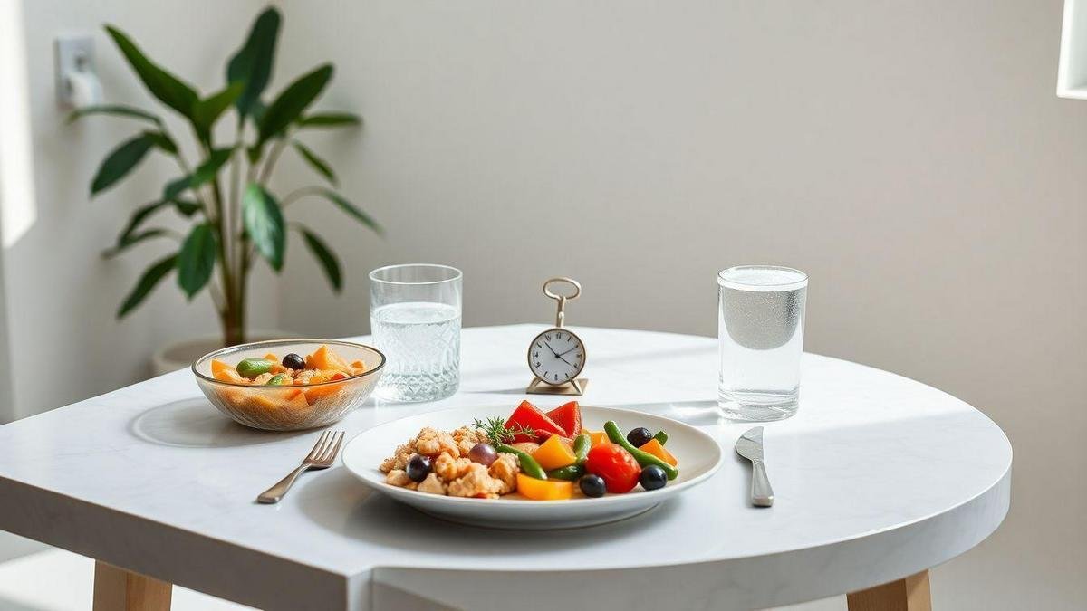 Como aplicar jejum OMAD de forma segura: refeições, nutrientes e riscos