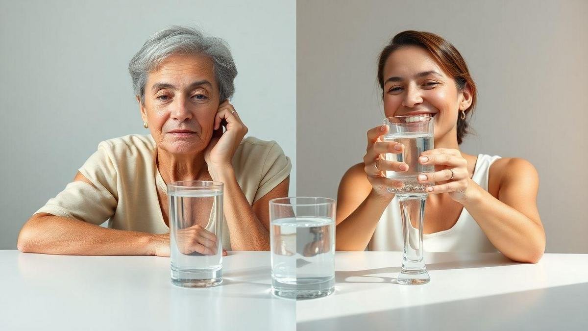 Como o seu corpo reage: jejum intermitente seco vs com água riscos e benefícios comparados